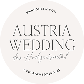 Austria Wedding Logo