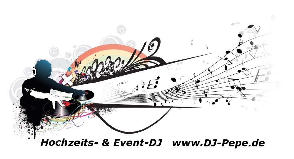 DJ Pepe Logo