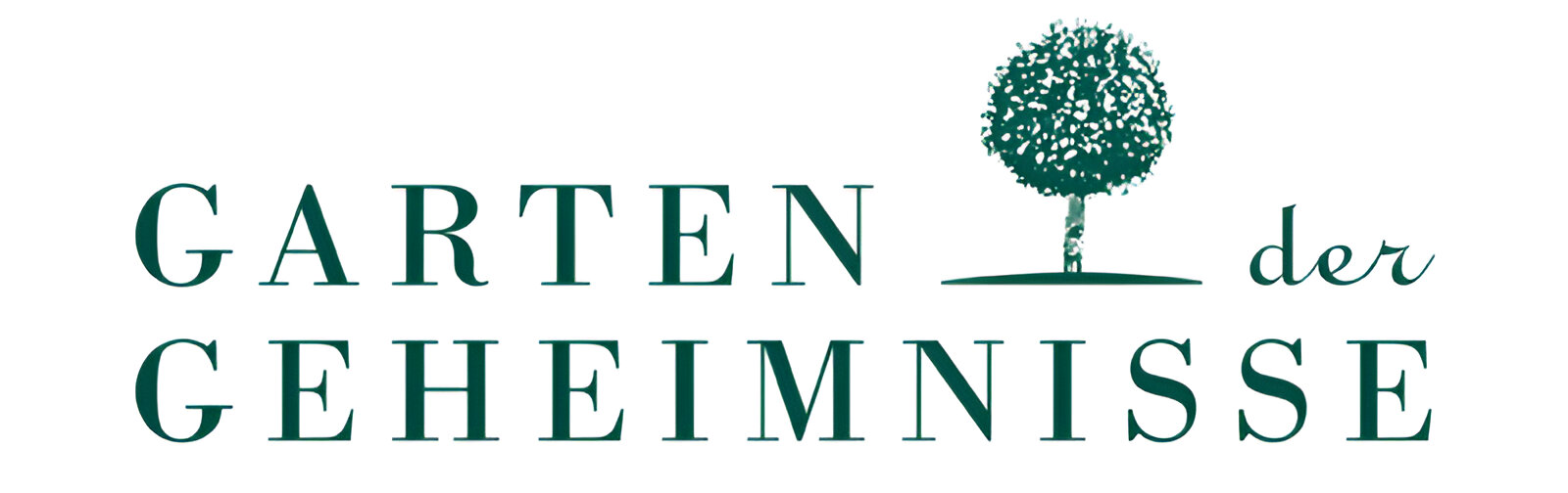 Garten der Geheimnisse Logo